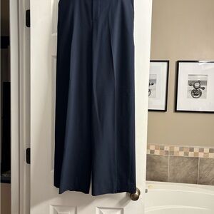 Banana Republic’d Hayley pant in navy